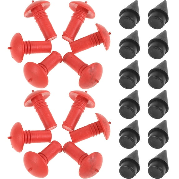 OUNONA 1 Pack Tire Repair Rubber Nail Tire Plug Adhesive Sealing for Cars Motorcycles Off-Road Vehicles Vacuum Tire Repair Nail Kit