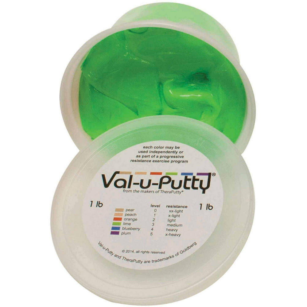 ValuPutty exercise putty