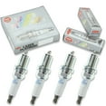 thumbnail image 3 of 4 pc NGK 5459 Laser Platinum Spark Plugs for 1765295 3275 4503 4701 98079-5517S IK16TT PK16PR-L11 PK16TT Ignition Wire Secondary Fits select: 1996-2004 ACURA 3.5RL, 1997-1998 ACURA 3.2TL, 3 of 3