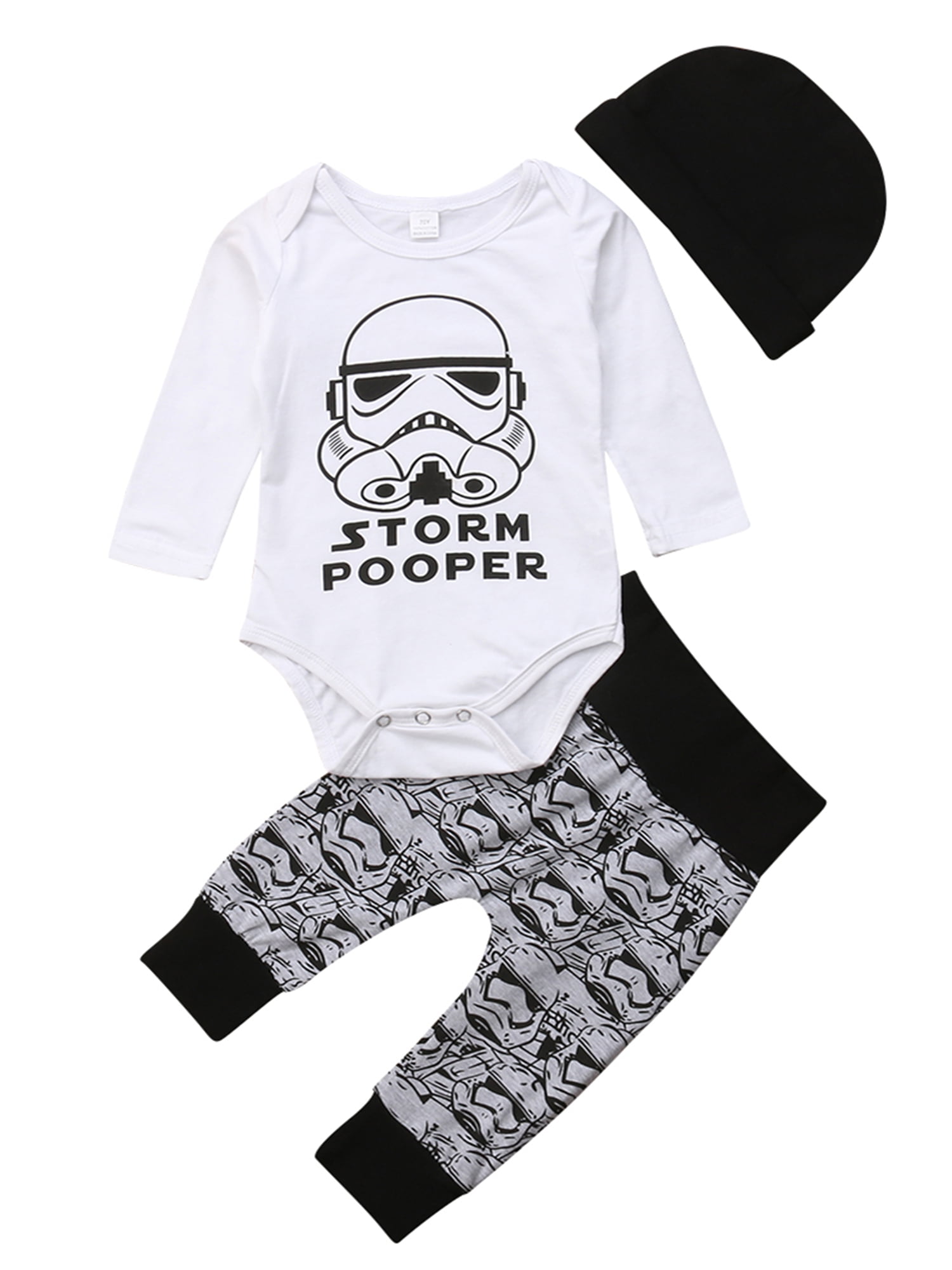 baby boy star wars clothes