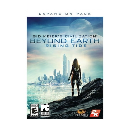 Sid Meier's Civilization: Beyond Earth - Rising Tide, PC,