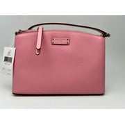 KATE SPADE NEW YORK Kate Spade Leather Jeanne Crossbody Shoulder Bright Carnationpink