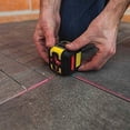 thumbnail image 5 of Nivel Laser Cruz Stanley Cross90 Linea Roja Superficie Plana STHT77502, 5 of 5