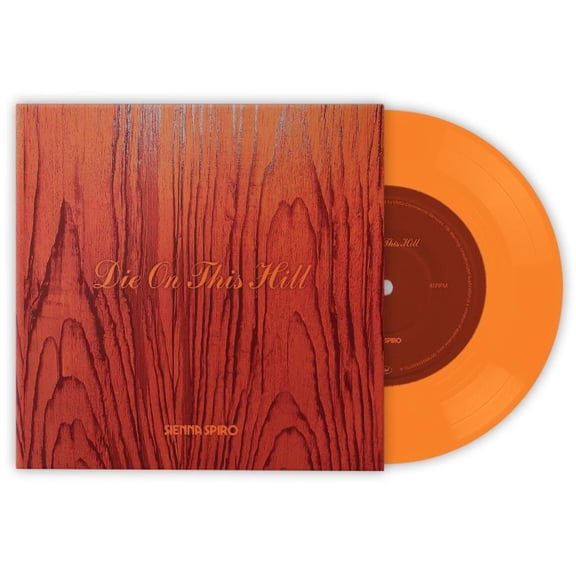 Sienna Sprio - Die On This Hill - Music & Performance - Vinyl [7-Inch]