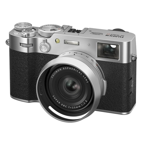 FUJIFILM X100VI シルバー 本体 Fujifilm X100VI Digital Camera - Silver - Walmart.ca