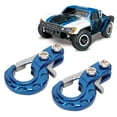 thumbnail image 5 of RC Trailer Hooks, 2PCS Traction Rope Hook  Firm Structure Aluminum Alloy  For 1/10 Remote Control Cars Red,Blue,Black, 5 of 8