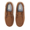 thumbnail image 6 of Dearfoams Men's Bennett Closed Back Chukka House Shoe Slipper, 6 of 10