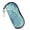 Emerald Illusions, variant on Fintie Eyeglasses Sunglasses Case with Carabiner Hook, Ultra Light Portable Anti-scratch Soft Travel Bag