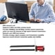 thumbnail image 3 of Tarjeta PCIE Wifi Bluetooth, Práctica Tarjeta WiFi De Doble Banda NFA344A Pro Con Antenas Duales De 8dBi Para Computadora De Escritorio Para 7 8 10, 3 of 7