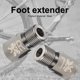 thumbnail image 2 of Extensor de Pedal de bicicleta, 2 uds., perno de extensión de Pedal resistente y duradero para bicicleta de carretera JShteea  El nuevo, 2 of 6
