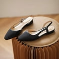 thumbnail image 2 of YOWMNS Women's Slingback Flat Shoes - Comfortable and Stylish Ballet Flats, 2 of 5