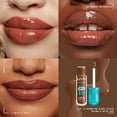thumbnail image 4 of NYX Professional Makeup Lip IV Hydrating Lip Gloss & Lip Stain with Coconut Water, Splash n Spice, 0.16 fl oz, 4 of 12