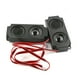 thumbnail image 2 of Injueey Altavoz de 2 uds. Unidad de Woofer portátil, altavoces, accesorios de cavidad, ordenador, cine en casa profesional pasivo Electrónica miscelánea, 2 of 6