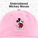 thumbnail image 3 of Gorra Dad Hat Concept One Disney Mickey Mouse de Algodón Rosada, 3 of 6