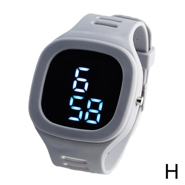 Original Digital Sports Watch - Stylish Tech-Inspired Timepiece for Women