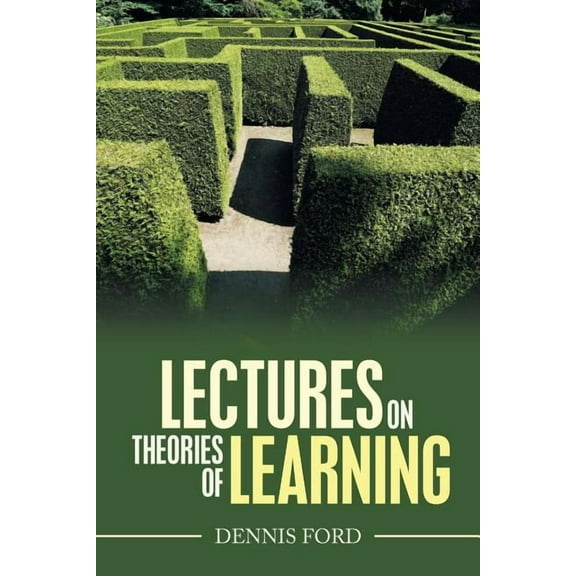 Lectures on Theories of Learning (Paperback)