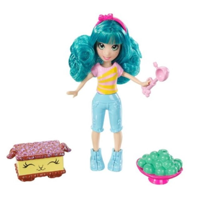 polly pocket crissy doll