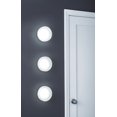 thumbnail image 2 of Norwell Lighting - Bark - 10W LED Mini Flush Mount In Modern Style-2.75 Inches, 2 of 2