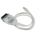 thumbnail image 3 of Car Scanner Switch USB Interface Cable Professional Connector Practical Plastic Diagnostic Diagnostic Tool Upgrading Replacement Accessories, 3 of 9