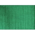 thumbnail image 1 of Ahgly Company Machine Washable Indoor Rectangle Abstract Turquoise Blue Contemporary Area Rugs, 8' x 12', 1 of 4