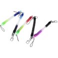 thumbnail image 2 of 10 Pcs Spring Rope Keychains Colorful Spring Stretchy Coil Cord Strap, 2 of 3