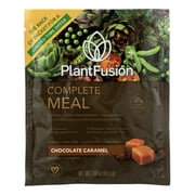 Plantfusion - Complete Meal - Chocolate Caramel - 1.59 oz - Case of 12