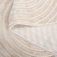 thumbnail image 6 of SAFAVIEH Selena Devyn Abstract Checkered Area Rug, Beige, 6'7" x 6'7" Square, 6 of 11