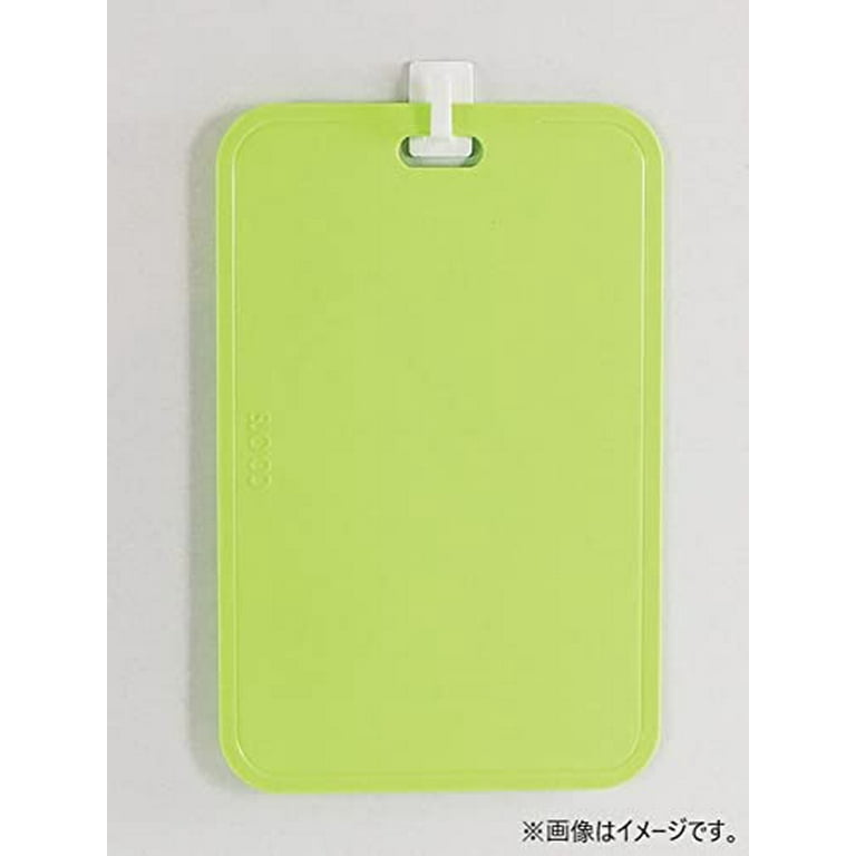 Buy Cutting Board Large Green No.5 Dishwasher Safe 13059 Colors C-1305  PEARL METAL from Japan - Buy authentic Plus exclusive items from Japan