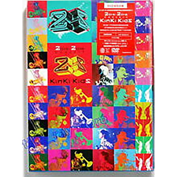 Kinki Kids: 2015-2016 Concert (Deluxe Edition) (DVD)