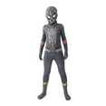 thumbnail image 3 of Disfraz de superhéroe de Spiderman para niños, mono de Spandex Zentai para Halloween, Cosplay de Spider Man, estilo 3D, 3 of 5
