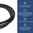 thumbnail image 3 of Uxcell 2 pack 3L670 Classic Wrapped Rubber V-Belt, 67"(1702mm) Outside Circumference, 3L Profile V Belt 3/8" Width 7/32" Height, 3 of 6