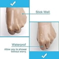 thumbnail image 4 of Tattoo Aftercare Waterproof Adhesive Bandage 2 M X 15 Cm, Skin Healing Protective Bandages Transparent Stretch Wound Dressing Protection Film, 4 of 5