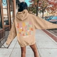 thumbnail image 6 of LEKDFST Trust In The Lord Christian Hoodies for Women Faith Religious God Sweatshirt Trendy Y2K Long Sleeve Pullover Tops Khaki XL, 6 of 8