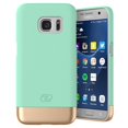 thumbnail image 1 of Samsung Galaxy S7 EDGE Case, Encased (SlimShield Series) Ultra Thin Hybrid Cover, 1 of 5