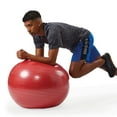 thumbnail image 6 of Reebok Delta Weighted Stability Ball 55CM -75CM, Pump Included, 6 of 9
