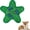 Green, variant on Squeaky Dog Toys, Cute Star Shape Dog Chew Toys with Squeaker Crinkle Paper Strong Ropes Bright Color Interactive Dog Toys for Puppy Small Medium Dogs Chewing Grinding Teeth