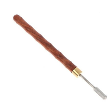 

Single Head Leather Edge Oil Gluing Dye Pen Applicator Speedy Paint Roller Tool