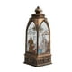 thumbnail image 3 of Linterna de Navidad, linterna de Jesús, adorno de mesa de regalo de Navidad, lámpara decorativa brillante, linterna, adorno de Navidad para fiesta Estilo A, 3 of 8