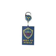 Legend of Zelda: Hero of Hyrule Retractable Lanyard