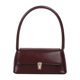 thumbnail image 3 of Bolso de piel sintética para mujer, estilo hobo, ideal para ir de compras, viajar, citas y vacaciones., 3 of 8