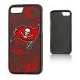 thumbnail image 5 of Tampa Bay Buccaneers iPhone Paisley Design Bump Case, 5 of 5