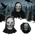 thumbnail image 1 of Party Halloween Party 9 Party Halloween Party 9 Party Halloween Party 9 Party Halloween Party 9 Party Halloween Party 9 Face Scary Halloween Accessory, 1 of 3