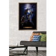 thumbnail image 2 of Warhammer 40K - Ultramarine Wall Poster, 22.375" x 34", Framed, 2 of 3