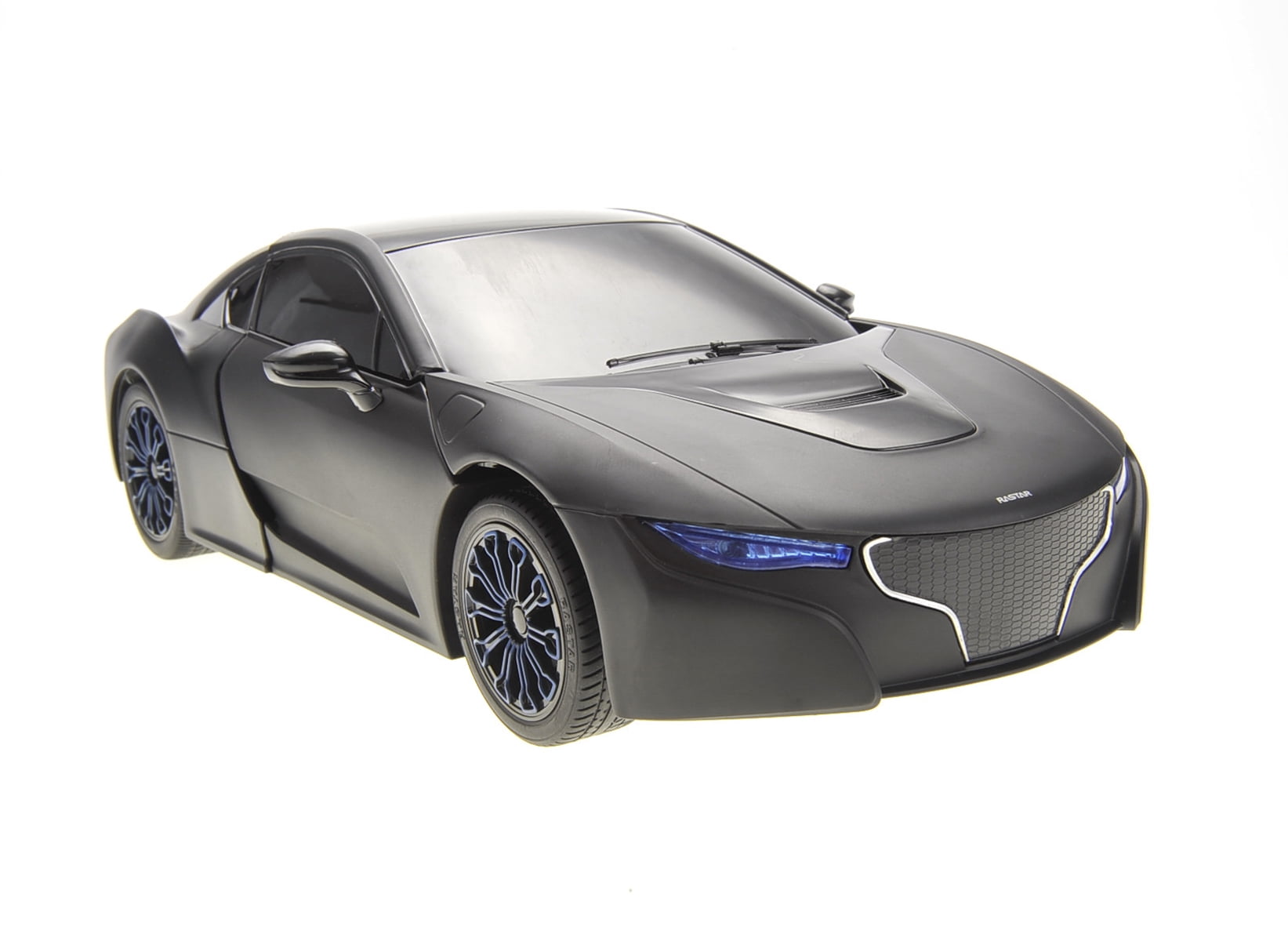 Robotic Revolution 1:14 RS Transformer 2.4G Robot Car - Black