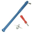 thumbnail image 1 of LEEYNEER Car Motorcycle Tire Valve Stem Puller Installer Metal Practical Repair Tool Set, 1 of 8