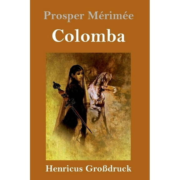 Colomba (Großdruck) (Hardcover)