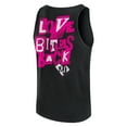 thumbnail image 3 of AJ Lee Love Bites Black Tank Tops Unisex Sleeveless Sport Gym Vest Men Women Outdoor Streetwear Tops, 3 of 4