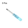 thumbnail image 3 of Uxcell Mini Phillips Screwdriver, 3.0mm Cross Head 45mm Length for Small Appliances Repair, 5 Pack, 3 of 5
