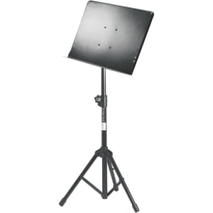 On-Stage SM7211B Pro Music Stand with Tripod Base