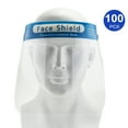 thumbnail image 4 of 10PCS Safety Full Face Shield Reusable Washable Protection Cover Mask Anti-Splash 10PCS, 4 of 7